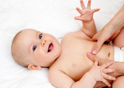 Babymassage