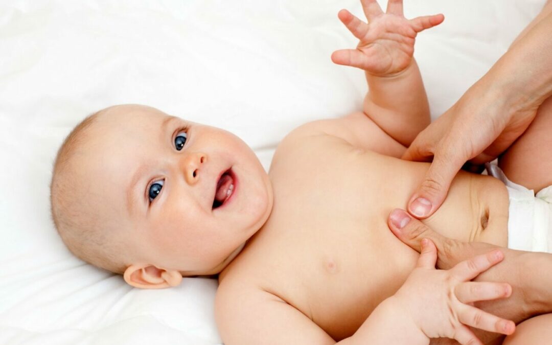 Baby Massege