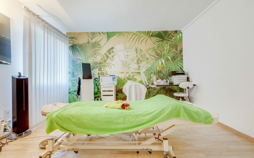 Klassische Massage